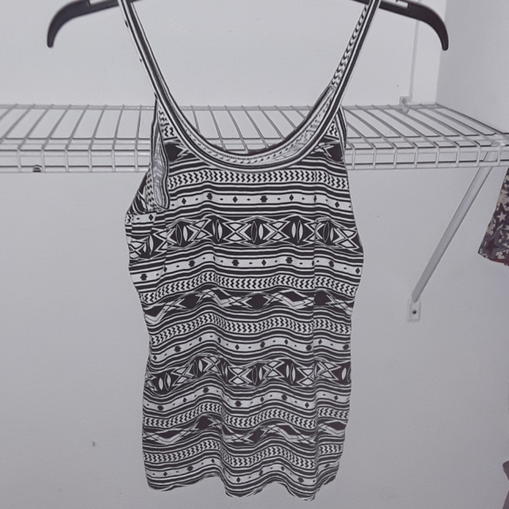 Cute tank top